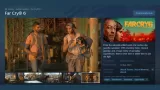 Ubisoft Returning To Steam Fi Far Cry 6 Release