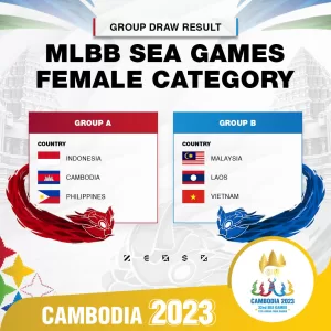Mobile Legends: Bang Bang tournament for 32nd SEA Games starts on May 10