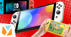 Which Nintendo Switch should you get?