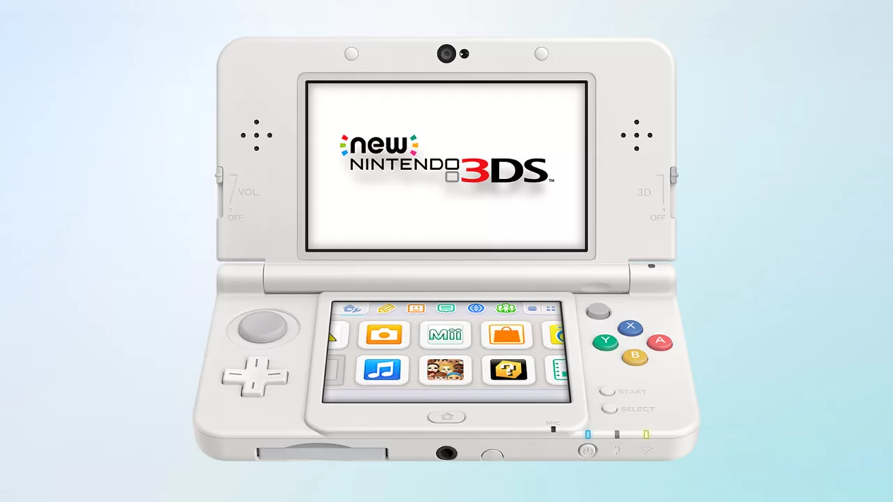 Nintendo New 3ds Fi