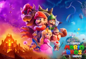 The Super Mario Bros. Movie garners $1 billion in global box office