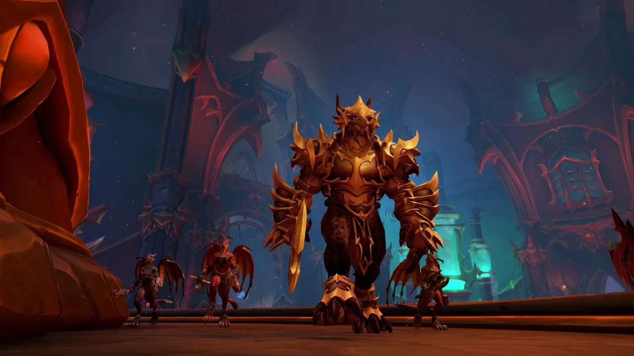World Of Warcraft Dragonflight Season 2 Aberrus Raid (1)
