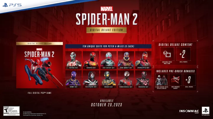 Spiderman Digital Deluxe