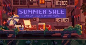Steam Summer Sale 2023 now available until July 13
