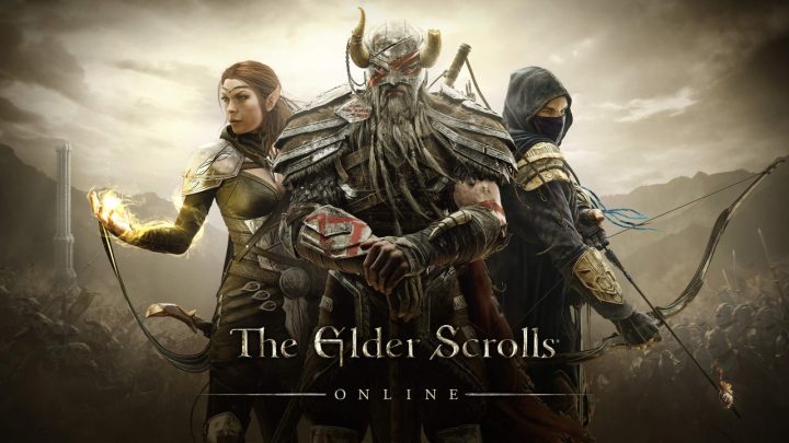 The Elder Scrolls Online is FREE on Epic Games right now