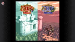 Legend of Zelda: Oracle of Seasons, Oracle of Ages now on Nintendo Switch Online