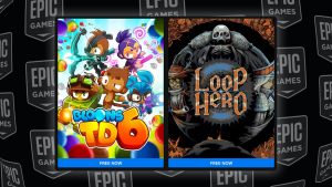 Bloons TD 6, Loop Hero is FREE on Epic Games right now