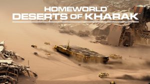 Homeworld: Deserts of Kharak RTS game is FREE on Epic Games right now