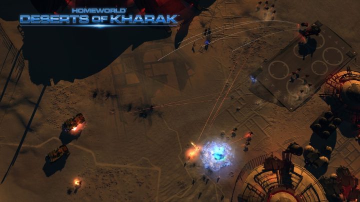 Jogo Grátis da Epic Games (24/08/23): Homeworld: Deserts of Kharak