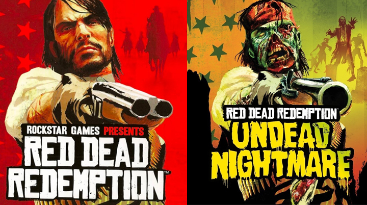 Red Dead Redemption on the Switch and PS officially announced! : r