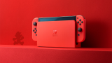 Nintendo Switch Red 3