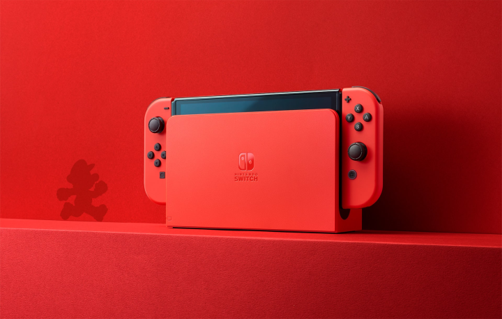 Nintendo Switch OLED is now - i.TECH - Philippines