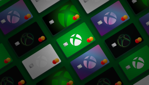 Microsoft introduces new Xbox Mastercard for gamers to earn more points