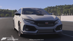 Forza Motorsport unveils Initial Race Gameplay as their launch nears