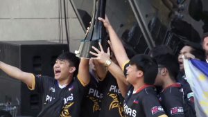 Philippines' Team SIBOL Clinches Victory in IESF World Esports Mobile Legends Competition