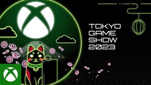 Tokyo Game Show 2023 sees 19 new games coming to Xbox and PC