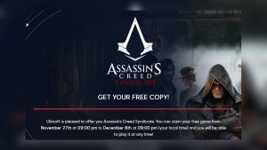 Assassin’s Creed Syndicate FREE for a limited time on Ubisoft Store