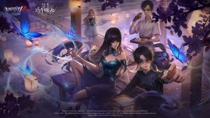 Identity V to collaborate with TV Anime xxxHOLiC