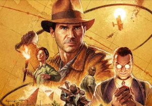 Indiana Jones and the Great Circle - Trailer UNVEILED