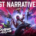 Marvel’s Guardians Of The Galaxy
