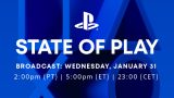 Playstation State Of Play