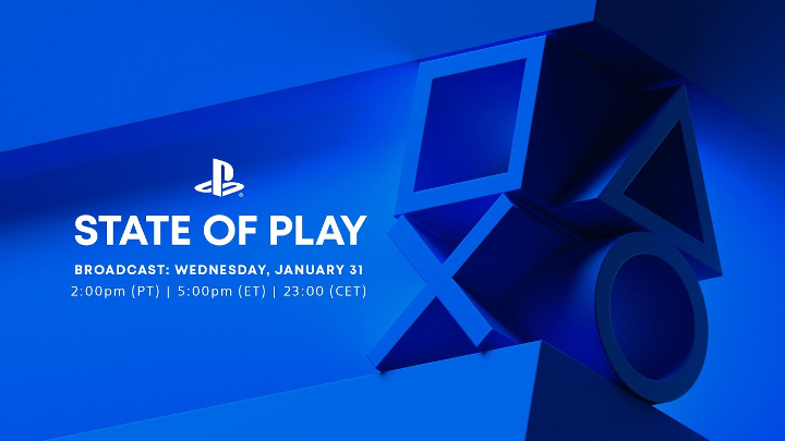 Playstation State Of Play January 31