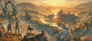 The Elder Scrolls Online: Gold Road announced
