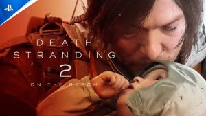 Death Stranding 2: Kojima unveils sequel at PlayStation State of Play