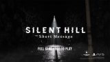 Silent Hill The Short Message Fi