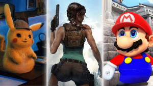 Lara Croft Tops Mario, Sonic, Pikachu as Most Iconic Video Game Character