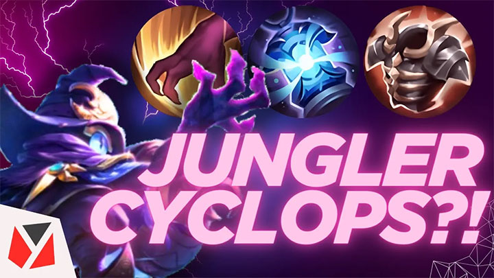 Watch: How to Play Cyclops as Jungler (Mobile Legends)