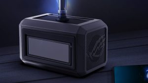 ASUS Unveils ROG Mjolnir - A Solar Power Station/Portable Battery for Gamers