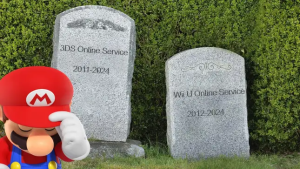 Nintendo Ends Online Services Support To Wii U and Nintendo 3DS