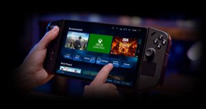 Lenovo Confirms Development of Legion Go 2 Handheld Gaming Computer