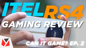 Watch: Itel RS4 Gaming Review - CAN IT GAME?
