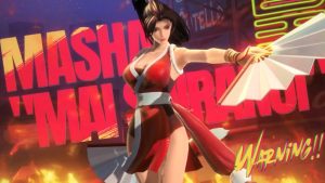 Mobile Legends X KOF Returns, Introducing Masha as Mai, Valir as Kyo, and Paquito as Terry!