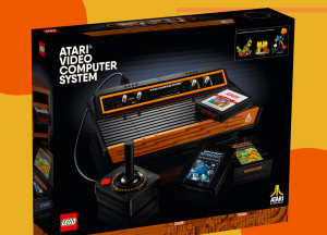 Lego Atari 2600 Set Is Now For Sale To Bring Retro-Gaming Nostalgia