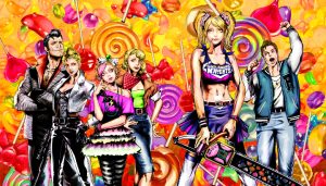 Lollipop Chainsaw RePop to launch on September