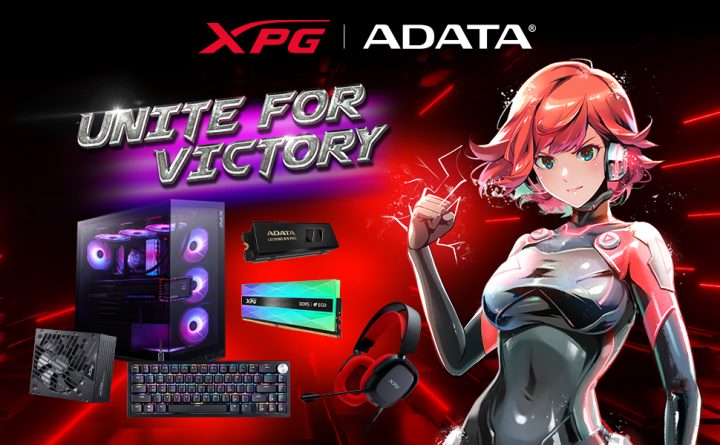 ADATA and XPG Strengthen Market Presence in Southeast Asia with “Unite for Victory” Events