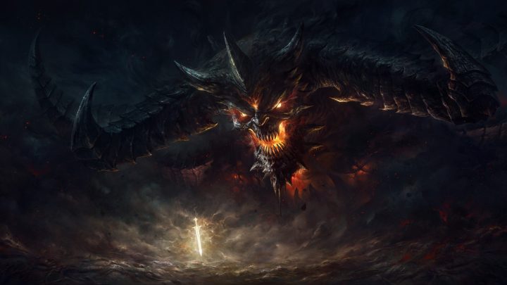 Diablo Update 1