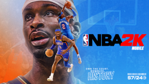 NBA 2K Mobile Kicks Off Season 7 with Exciting New Rewind Mode and Deeper Gameplay Controls