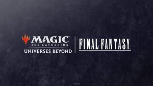 Magic: The Gathering Unveils First Look at Final Fantasy Crossover Set