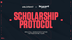 VALORANT Campus League Offers Cash Prizes and Scholarships to Student Gamers