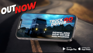 Truck Driver Go Officially Rolls Out on iOS and Android – Restore Your Father’s Legacy in This Realistic Driving Sim
