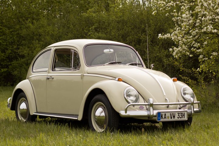 Vw Käfer Baujahr 1966