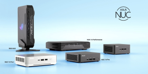 ASUS Unveils New Advanced AI NUC Lineup