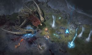 Diablo 4 Sets New Player Record After Expansion Launch