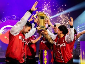 Philippines’ Elevate Sweeps Call of Duty®: Mobile Championship!