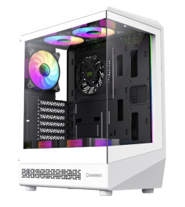 GameMax Vista COC Gaming Chassis Now Available