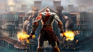 Classic God of War Games Rumored for PS Plus Premium